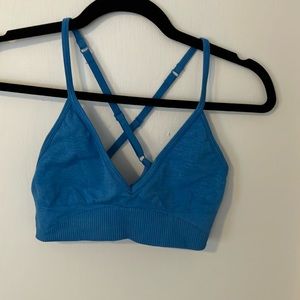 Lululemon ebb to street bra